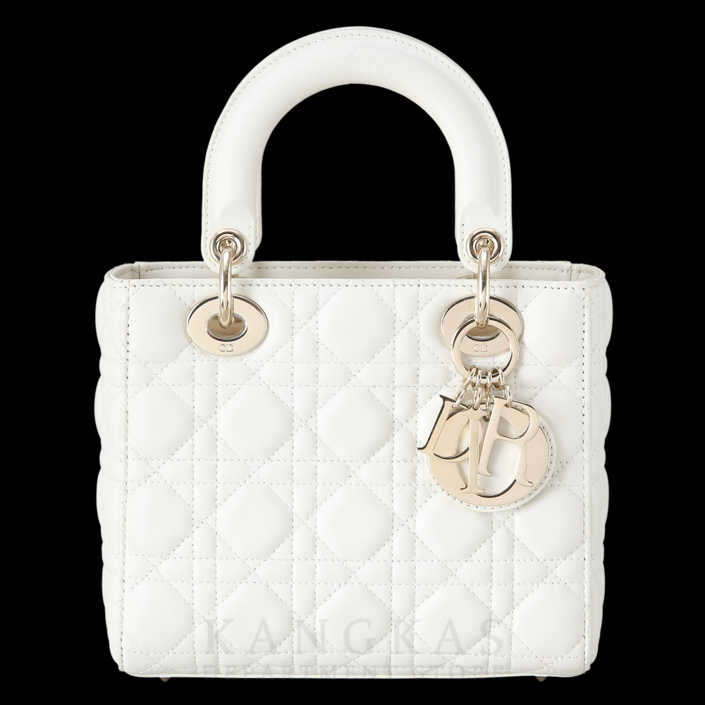 CHRISTIAN DIOR(USED)크리스찬 디올 레이디디올 MY ABCDIOR 스몰 백